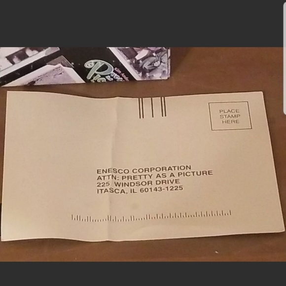 Pretty As A Picture Bearing The Blossoms Of Love Flower Girl Ring Bearer 786098 - Picture 10 of 12